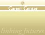 FSU Career Center- Gold Slide