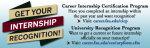 Internship Recognition Options Web Banner