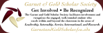 Garnet and Gold Society Web Banner