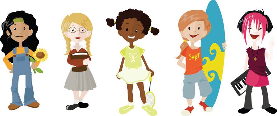 free multicultural clipart for teachers - photo #44